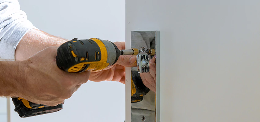 Mortise Electronic Keypad Lock Replacement in Pleasant Hill, CA