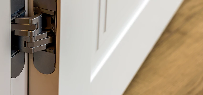 Closet Door Hardware Maintenance in Pleasant Hill, California