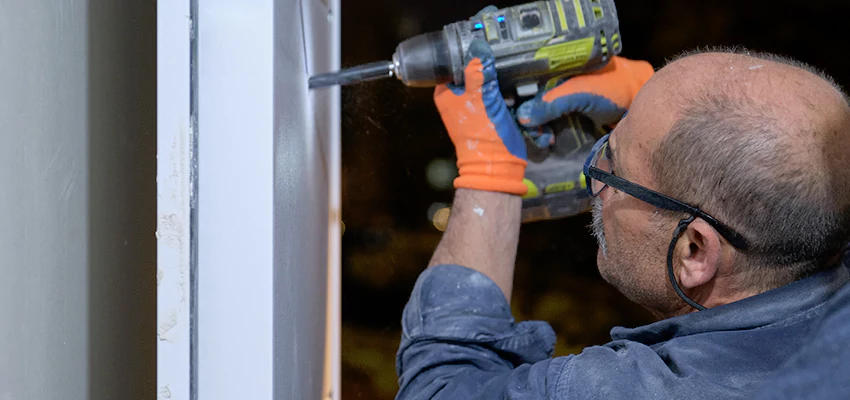 Residential Locksmith Keyless Entry Lock Replacement in Pleasant Hill, CA