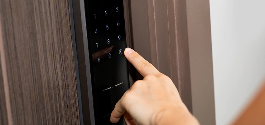 Smart Electric Locks Replacement Services in Pleasant Hill, CA
