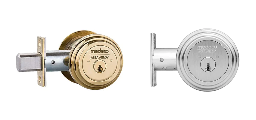 Medeco Deadbolt Locks Installation in Pleasant Hill, California