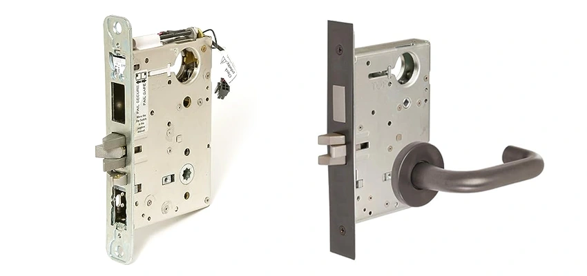 Corbin Russwin Mortise Locks Repair Installation in Pleasant Hill, CA