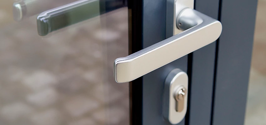 Broken Door Lock Cylinder Repair in Pleasant Hill, California