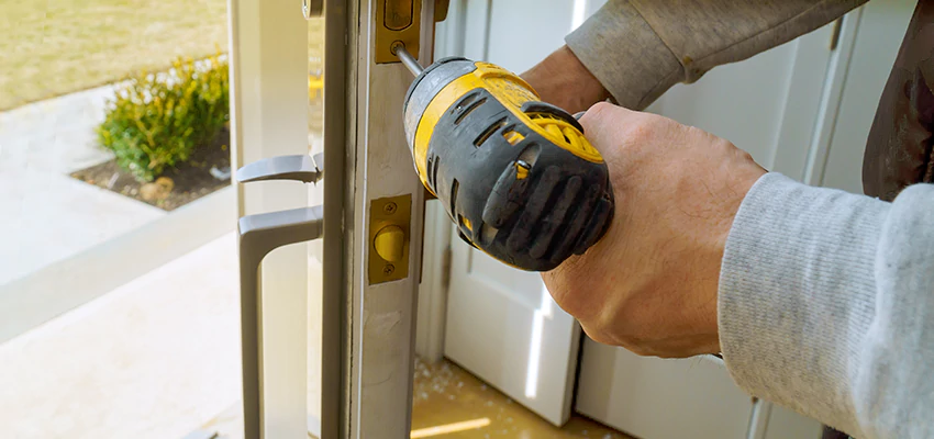 Smart Lock Installation in Pleasant Hill, California