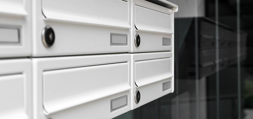 Mailbox Tubular Lock Replacement in Pleasant Hill, California