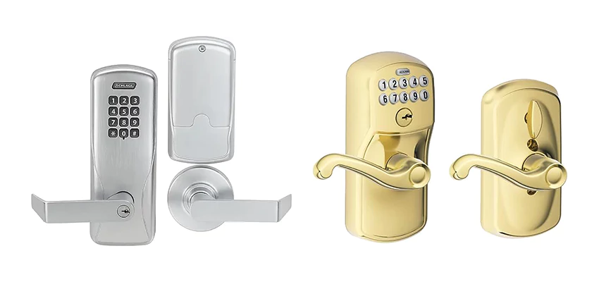 Schlage Smart Locks Replacement in Pleasant Hill, California