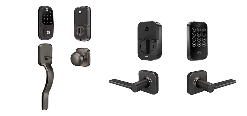 Yale Bluetooth Lock Installation in Pleasant Hill, California