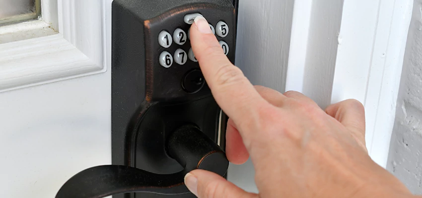 High-security Code Lock Ideas in Pleasant Hill, California