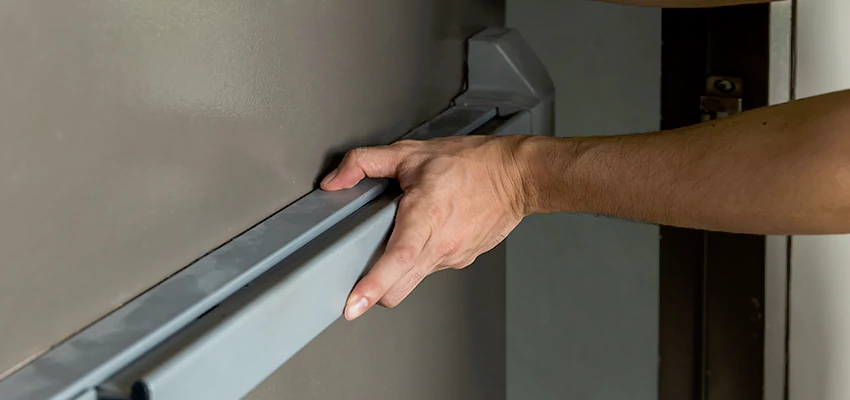 Electro-Magnetic Hold Open Fire Door Closing Systems in Pleasant Hill, CA