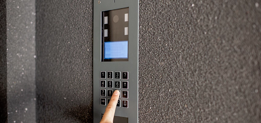 Access Control System Installation in Pleasant Hill, California