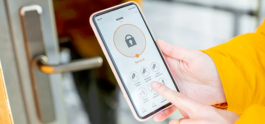 Digital Front Door Lock Repair And Installation in Pleasant Hill, California