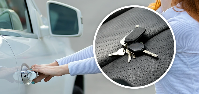 Locksmith For Locked Car Keys In Car in Pleasant Hill, California