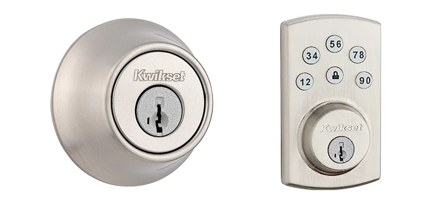 Kwikset Keypad Lock Repair And Installation in Pleasant Hill, CA