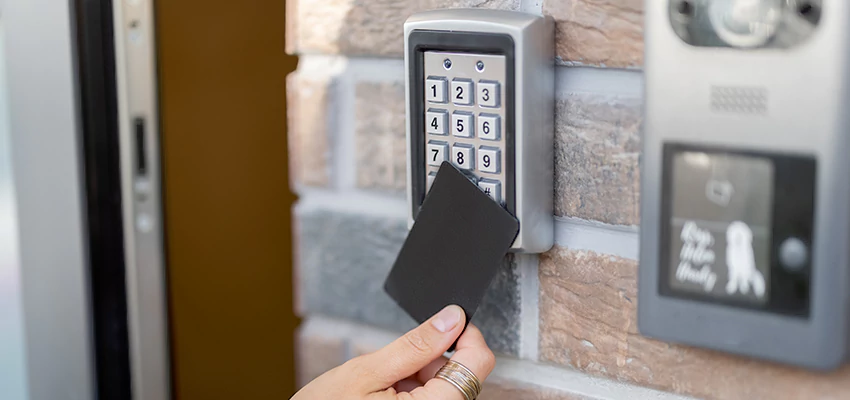 Residential Access Security Camera Systems Installation in Pleasant Hill, CA