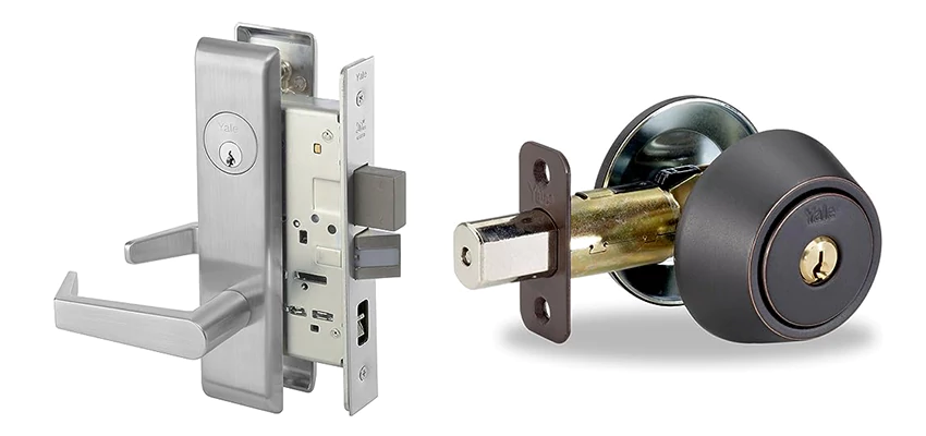 Yale Multipoint Lock in Pleasant Hill, CA
