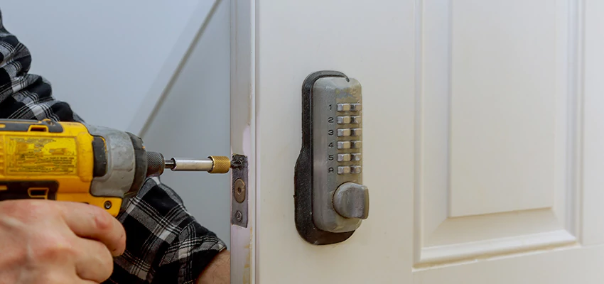 Digital Locks For Home Invasion Prevention in Pleasant Hill, CA