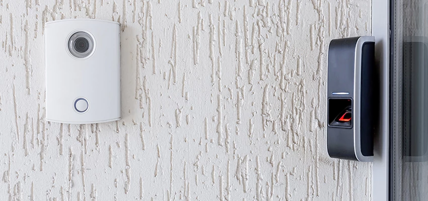 Multi-User Fingerprint Door Locks Installation in Pleasant Hill, California