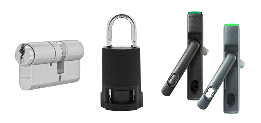 ASSA-Abloy Deadlock Replacement in Pleasant Hill, CA