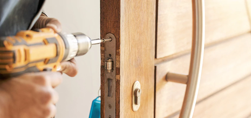 Mortise Broken Door Lock Repair in Pleasant Hill, California