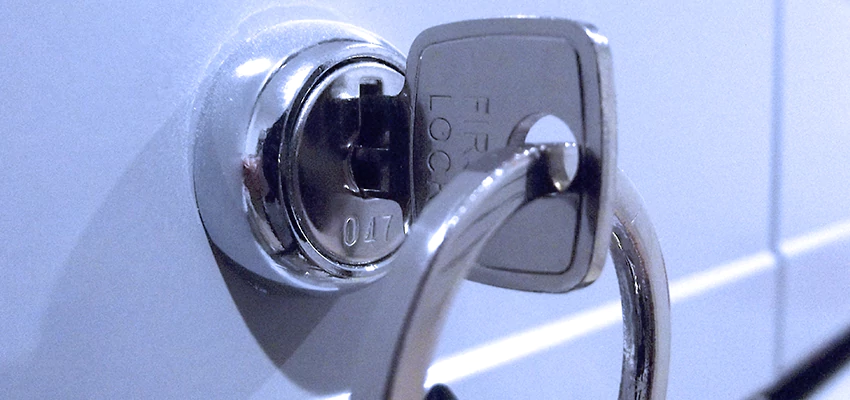 Mailbox Biometric Lock Replacement in Pleasant Hill, California