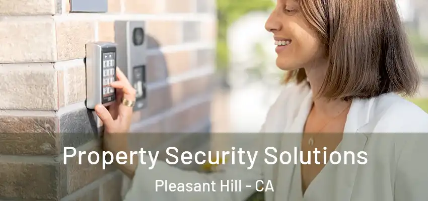 Property Security Solutions Pleasant Hill - CA